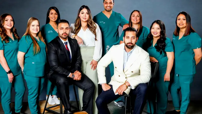 Yuba City Dentistry Group & Paramount Implant Centers