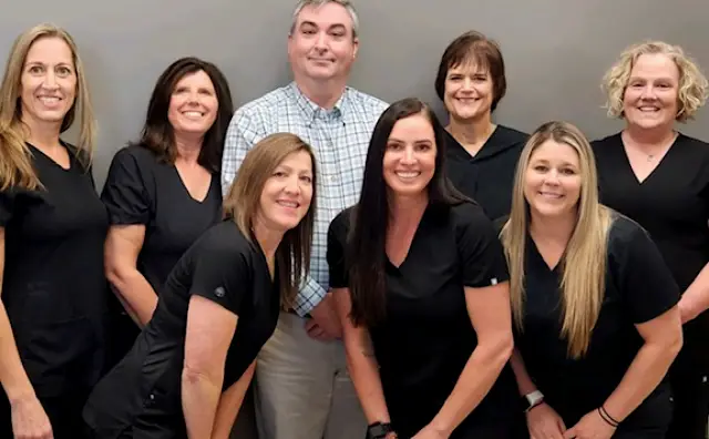 Cairo Lonnie Harrison Family & Cosmetic Dentistry