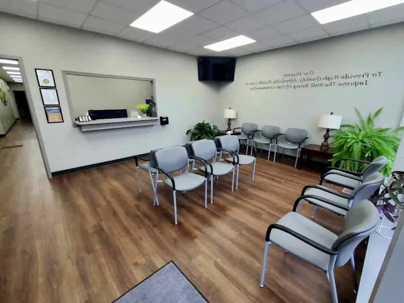 Calhoun Health First Community Health