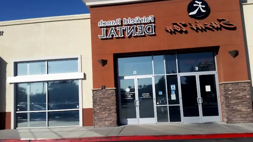 Chino Hills Fairfield Ranch Dental