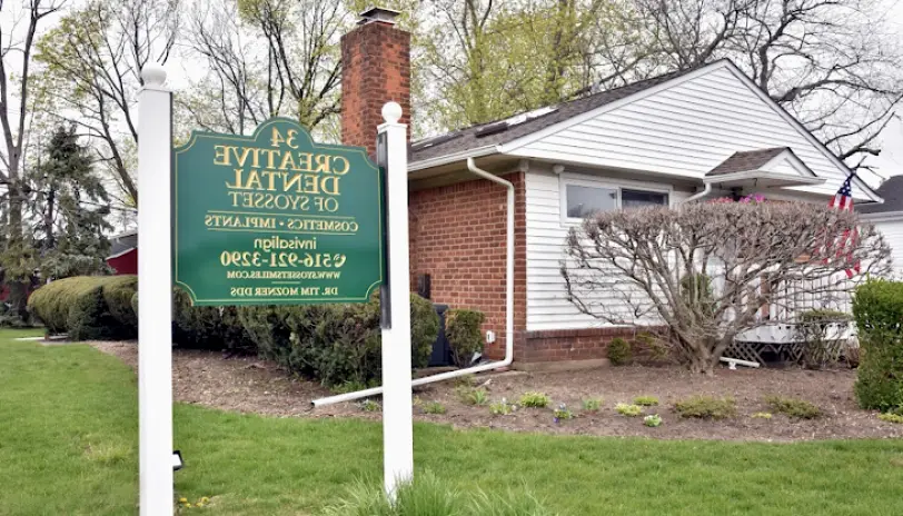 Creative Dental of Syosset: Dr. Tim Mozner, DDS