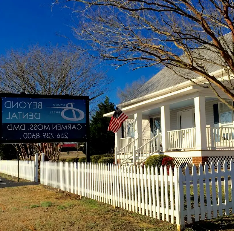 Cullman Beyond Dental, P.C. Carmen Moss, DMD