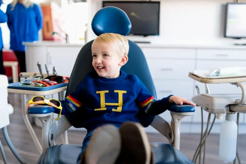 Dentistry for Children - Dawsonville