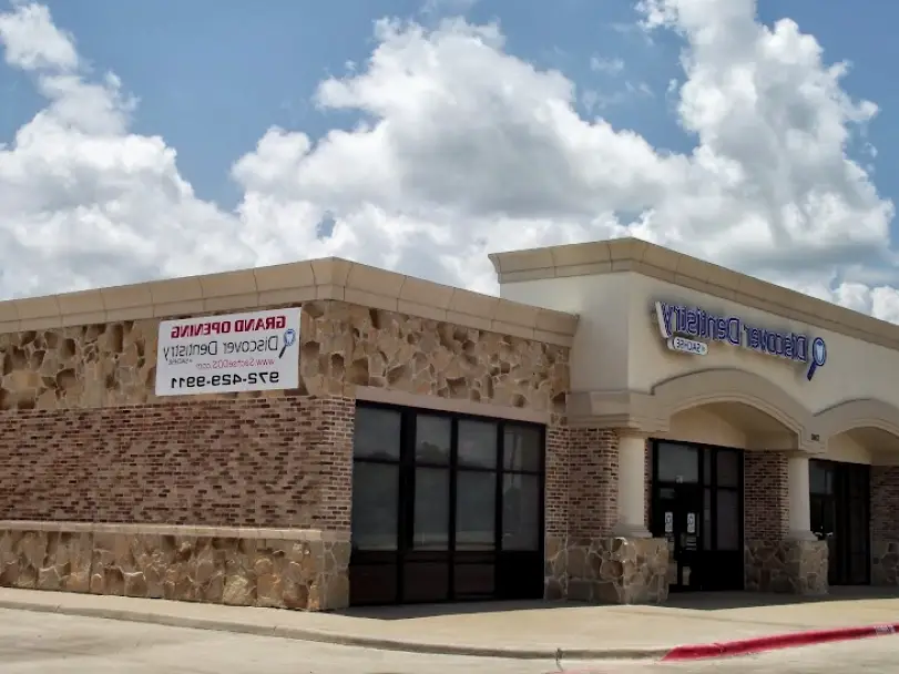 Discover Dentistry of Sachse