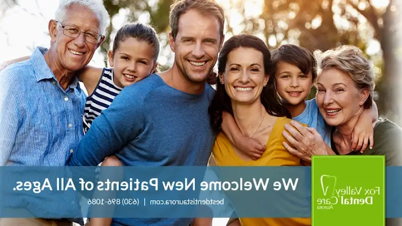 Fox Valley Dental Care Aurora