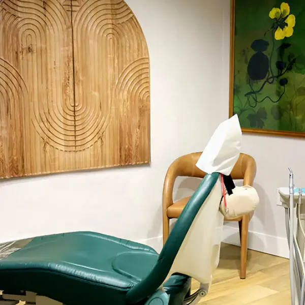 New Canaan Park St. Dental - Louise Sarabia DDS
