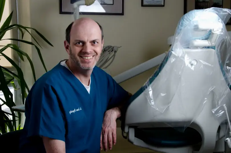 Niles Dr. Simon Boyarskiy, DDS, MS : Orthodontist