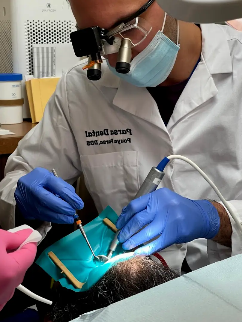 Parsa Dental - Sun Valley