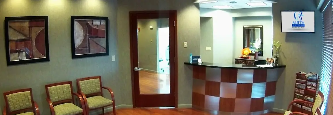 Pembroke Pines Atria Dental Health Center