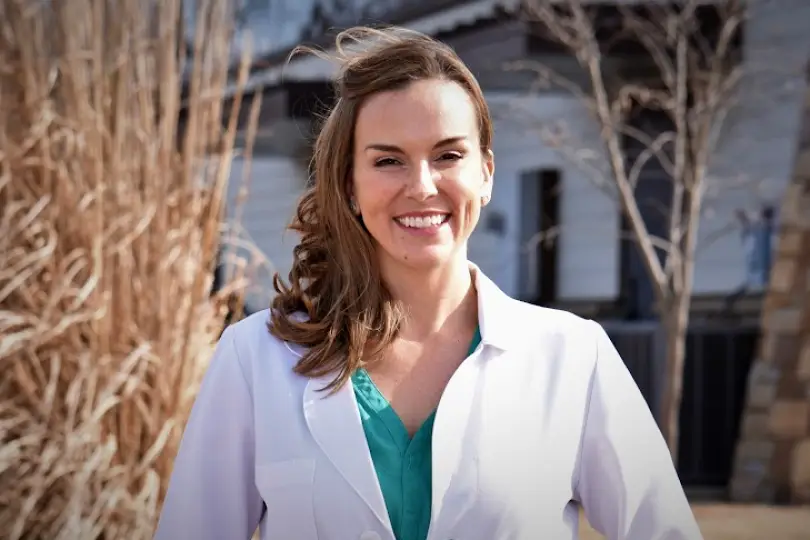 Poteau Hammond Family Dental: Kendra Yandell D.D.S.