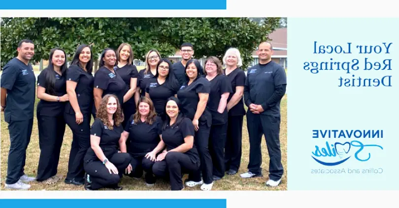Red Springs Innovative Smiles: Collins and Associates, DDS, PA