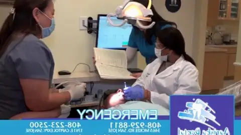 San Jose Aarisha Dental - Jolly Shah DDS