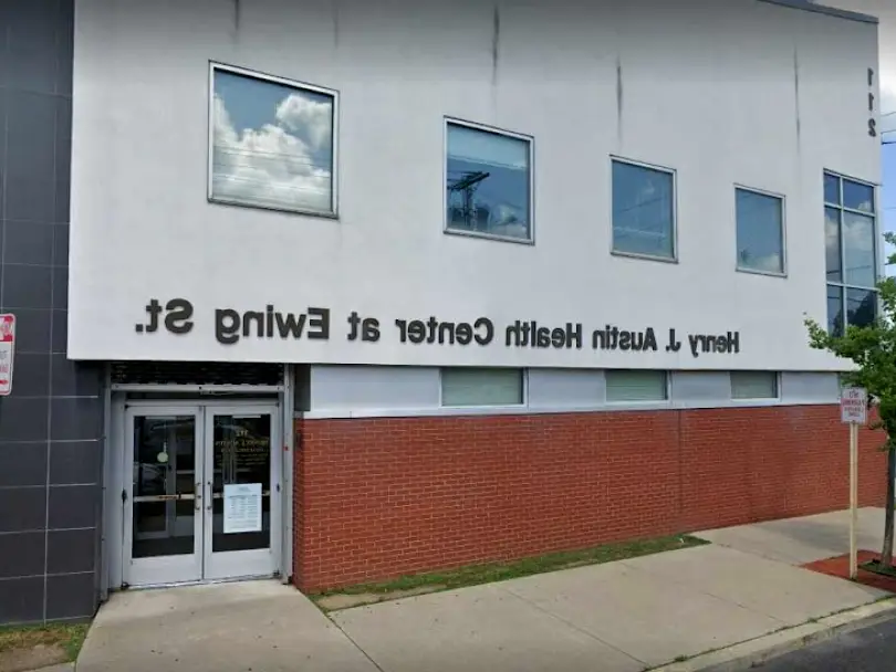 Trenton Henry J. Austin Health Center at Ewing Street
