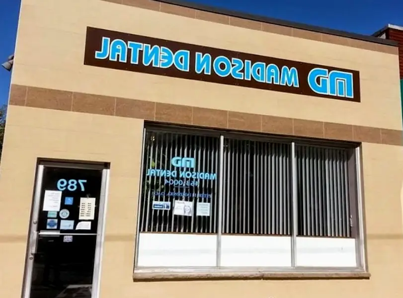 Albany Madison Dental