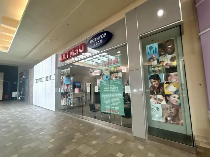  Boynton Beach BOYNTON BEACH MALL DENTAL