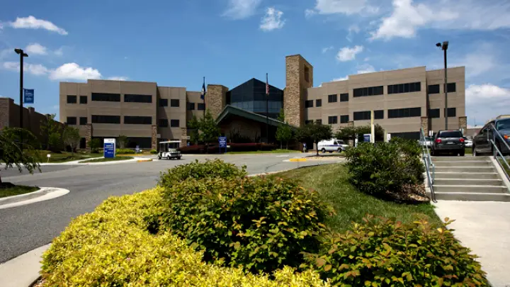Christiansburg Carilion New River Valley Medical Center