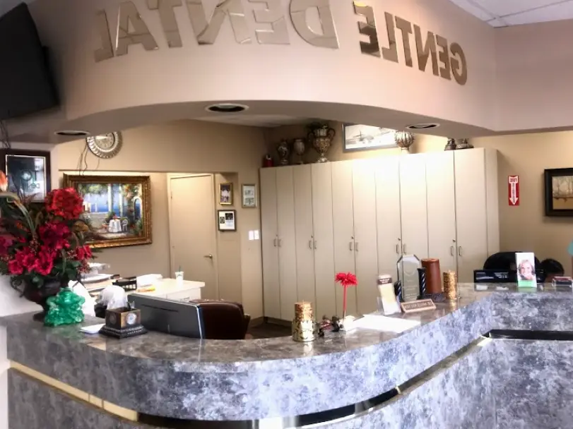 Fairbanks / Northwest Crossing Gentle Dental- Dr. Bruce Nguyen