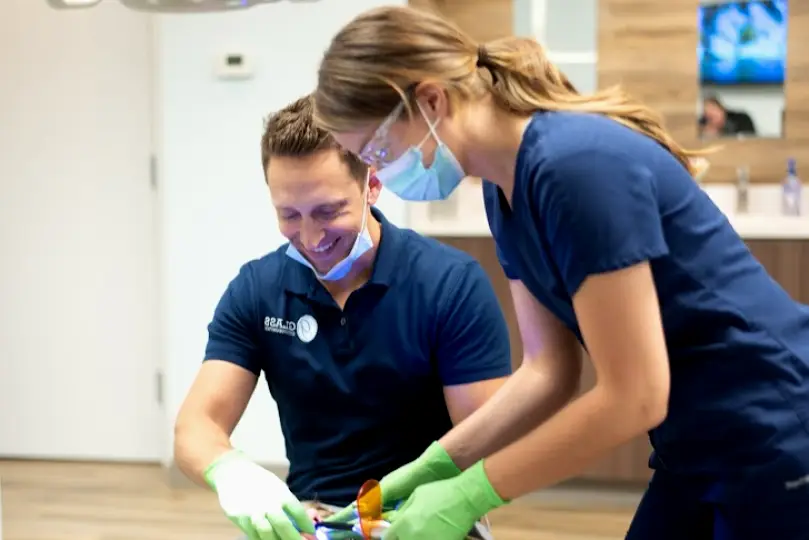 Glass Orthodontics - Chesapeake