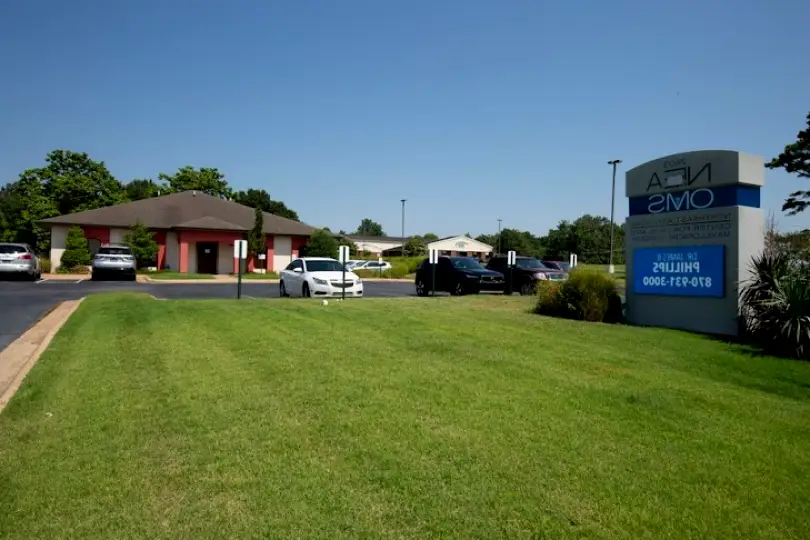 Jonesboro Northeast Arkansas Center for Oral and Maxillofacial Surgery
