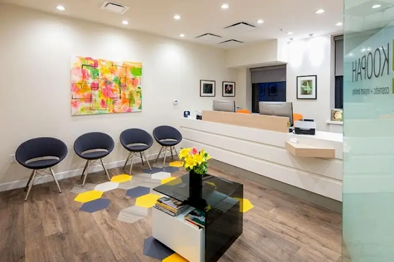 Koopah Cosmetic & General Dentistry - Orinda