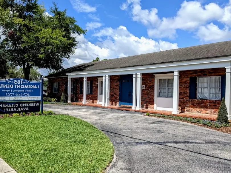 Lakemont Dental - (Now at Winter Park Dentistry)