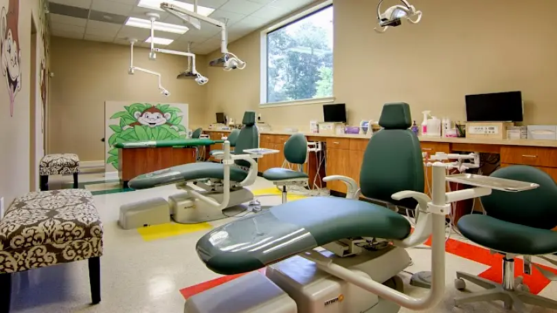  Magnolia Woodforest Pediatric Dentistry