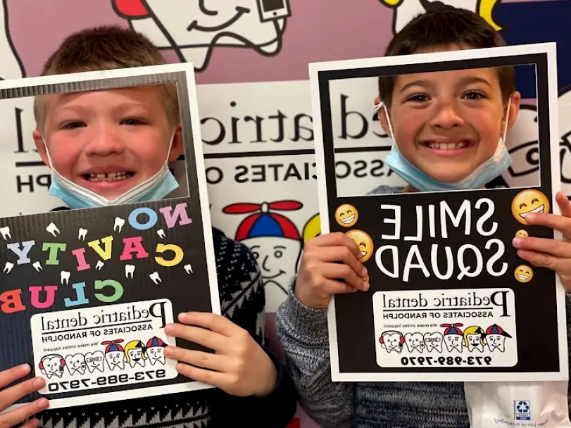 Pediatric Dental Associates of Randolph