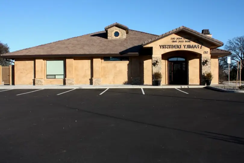 Red Bluff Alfred Phen DDS & Irene Kan, DMD