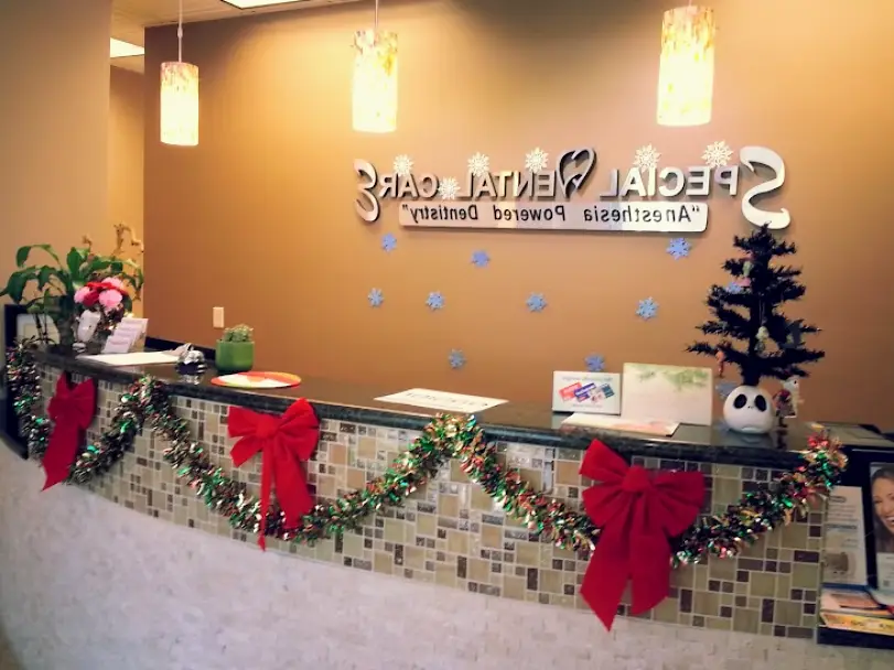 San Gabriel Special Dental Care