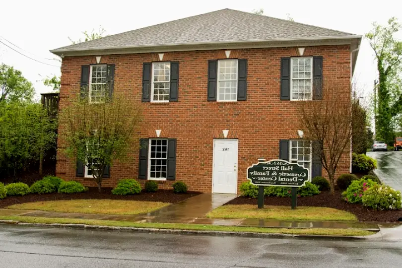 Spartanburg Hall Street Family Dental