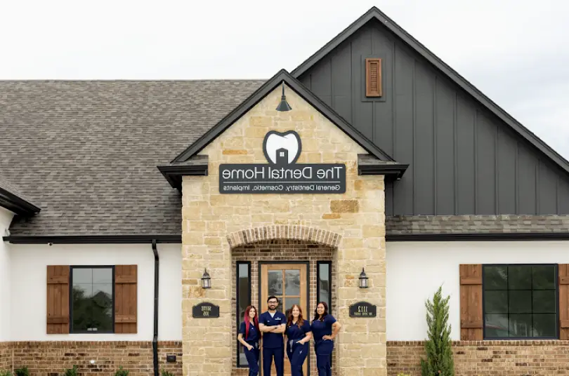 The Dental Home of Moore