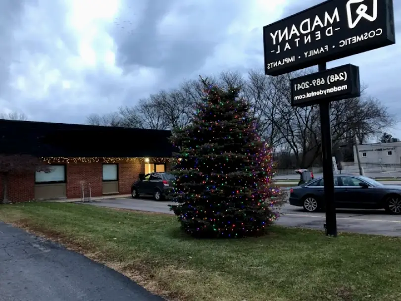  Troy Madany Dental
