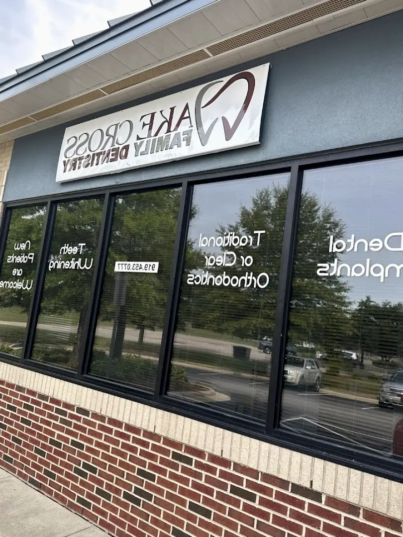 Wake Cross Family Dentistry((Formerly Known as Raleigh Dental and Implants)