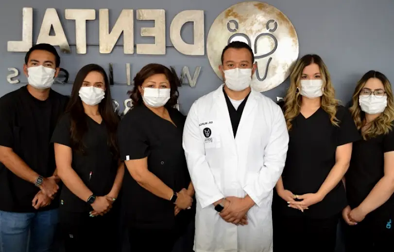 Albuquerque Dental Wellness, Fielfer Murga DDS