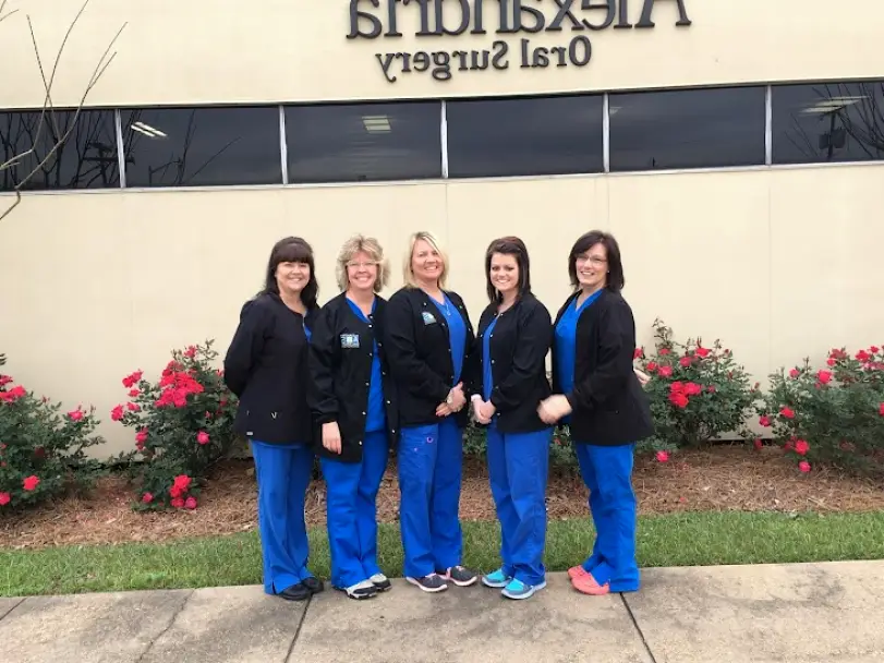 Alexandria Oral Surgery & Dental Implant Center