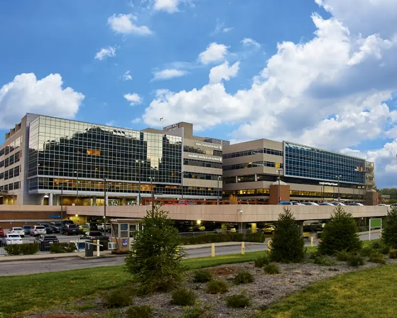 Charleston CAMC Memorial Hospital
