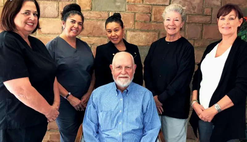  Dr. Ian Hamel, DDS - Burbank Dentist