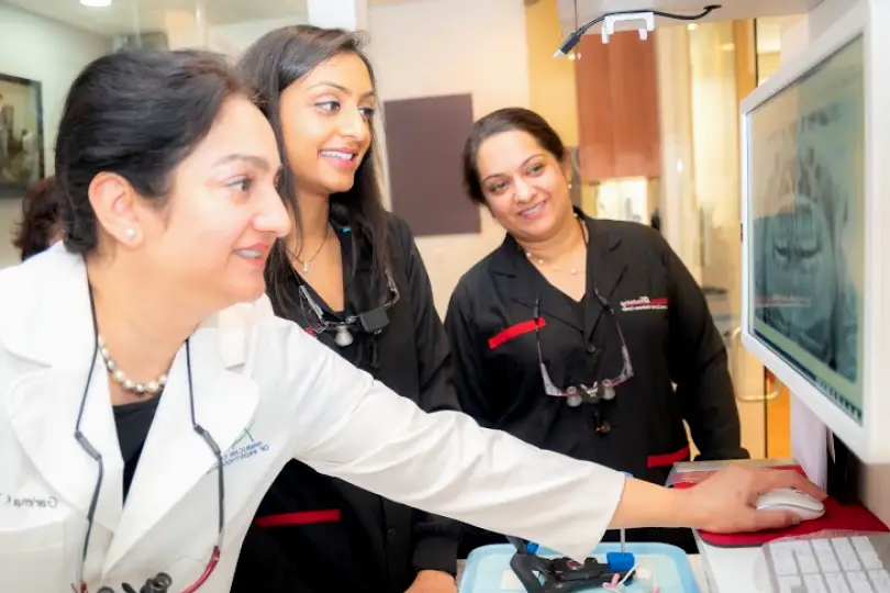 Esthetique Dentistry of Ashburn