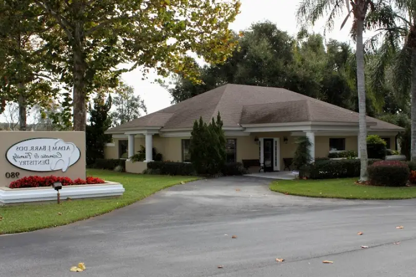 Eustis Adam J Barr DDS