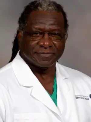  Jackson Dr. Alvin W. Rembert, DMD