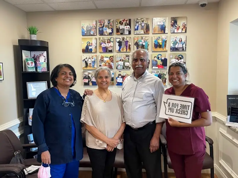 Jenkintown Vineetha Thomas, D.M.D.