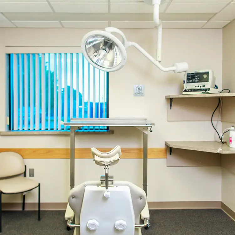 Mt Pleasant Midland Oral & Maxillofacial Surgery P.C.