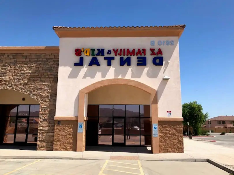 Phoenix AZ Family & Kid's Dental