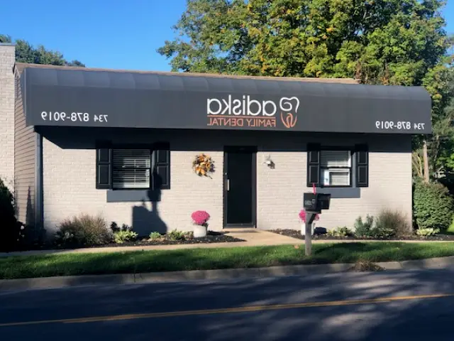 Pinckney Adiska Family Dental