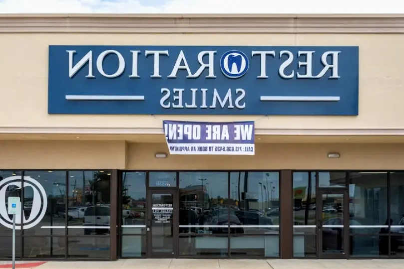Restoration Smiles - Dentist Tomball