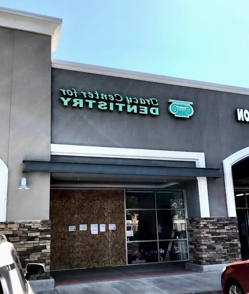 Tracy Center For Dentistry