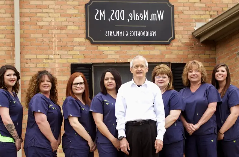  Wichita Falls Implant Dentistry & Perio Rehab with William S. Neale, DDS, MS
