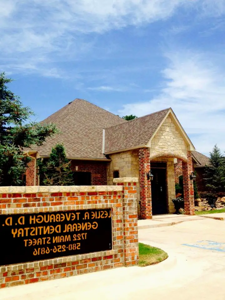 Woodward Leslie A. Tevebaugh, DDS