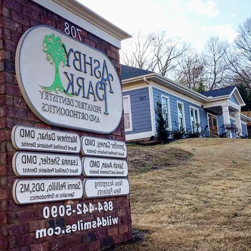 Ashby Park Family Orthodontics - Easley