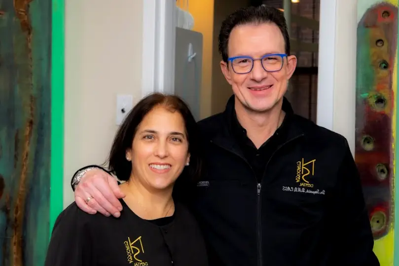  Boston Stuparich & Nouel Dental Associates: Drs. Mauro Stuparich, DDS & Alexandra Nouel, DDS
